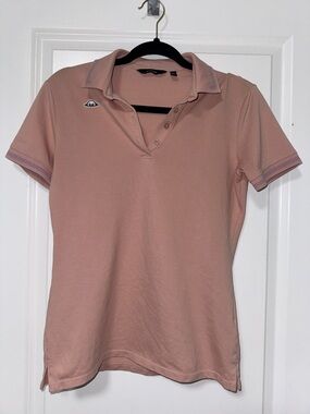 Women's Short-Sleeve golf Polo